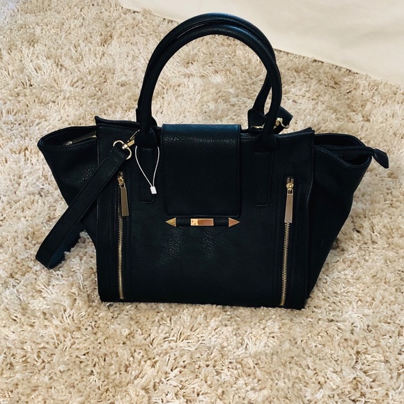 Nordstrom Handbags - NWOT BP Nordstrom Black Tote Handbag